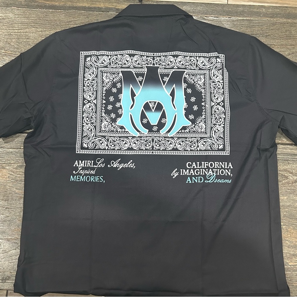 Amiri shirt